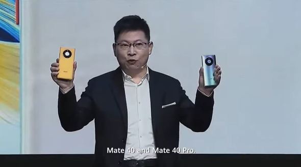 Huawei 最後 になるかもしれない Kirin搭載フラグシップ Mate 40 40 Pro 40 Pro 発表 Itmedia Mobile