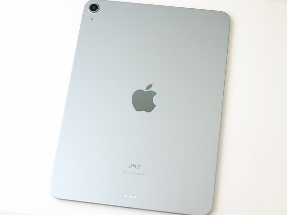フルモデルチェンジを遂げた「iPad Air（第4世代）」を試す Proを 