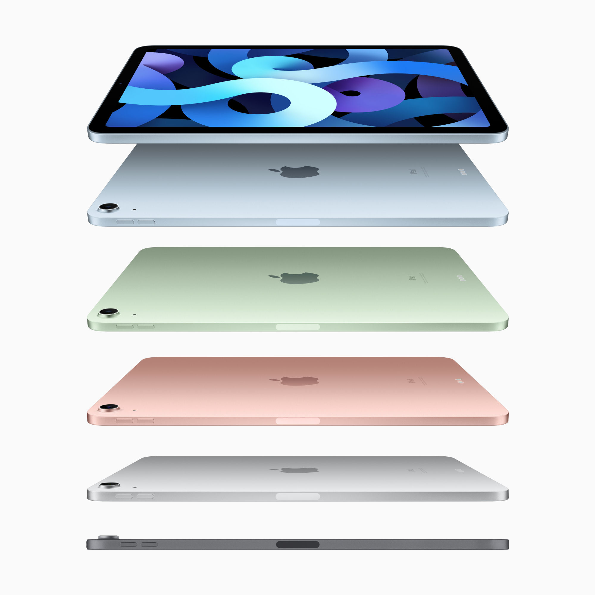 iPad Airの“側面Touch ID”は「iPhone 12」シリーズにこそ欲しかった - ITmedia Mobile