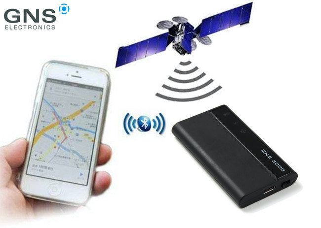 複数の衛星システムを活用して正確な位置情報を取得 GPSレシーバー