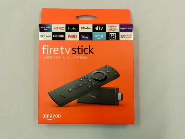 Fire TV Stick