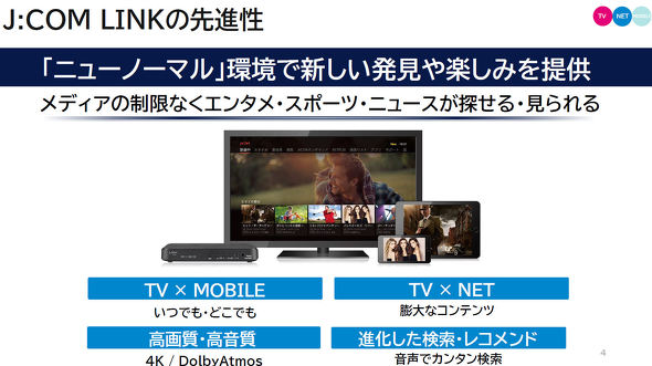 J Comがnetflix 27チャンネルのセットプランを発表 月額5160円 Itmedia Mobile