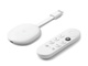 自ら動画や音楽を再生できる「Chromecast with Google TV」が11月25日発売　4K／HDR対応で税込み7600円（単体版）