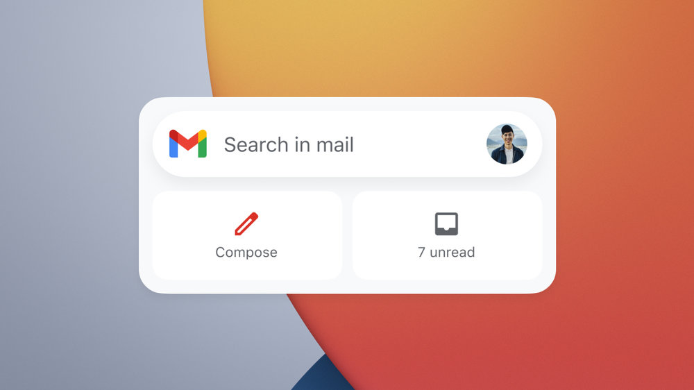 Ios 14のウィジェットに Gmail や Googleドライブ などが対応 Itmedia Mobile