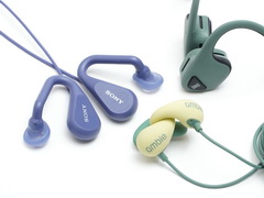 テレビ会議のお供に使いたい オープンイヤーイヤフォン 3モデルを試してみた 2 4 ページ Itmedia Mobile