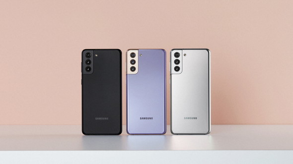 Samsungがフラグシップスマホ Galaxy S21 シリーズを発表 デザインを一新し Ultraは Sペン に対応 Itmedia Mobile