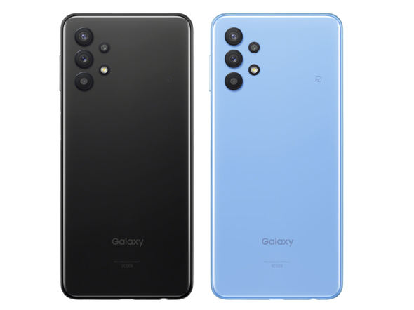 auがミッドレンジスマホ「Galaxy A32 5G」「OPPO A54 5G」発表 国内 ...