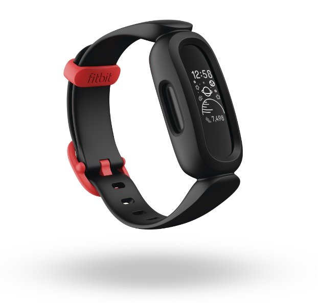 子供向けスマートウォッチ「Fitbit Ace 3」 目標達成でキャラクターが成長 - ITmedia Mobile