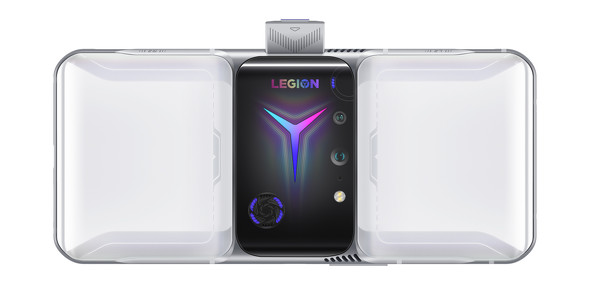 Lenovoのハイエンドゲーミングスマホ「Legion Phone Duel 2」は冷却 