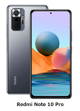 Biglobeモバイルが Redmi Note 10 Pro 発売 ポイント還元で実質1万26円相当に Itmedia Mobile