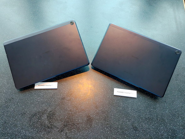 ファーウェイ、タブレット「MatePad T」シリーズに大画面モデル2機種を 