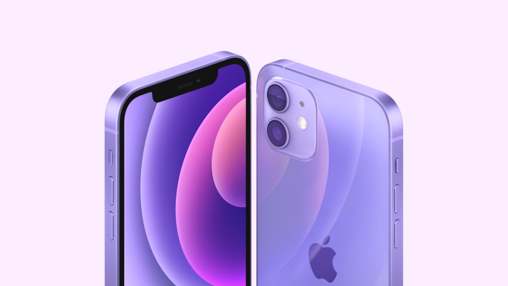 ドコモ、au、ソフトバンクが「iPhone 12／12 mini（Purple）」「AirTag