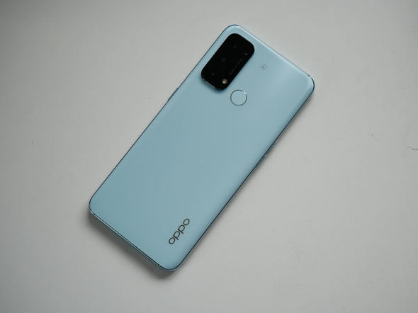 OPPO Reno 5A CPH2199 ｱｲｽﾌﾞﾙｰ SIMフリー 新品の+inforsante.fr