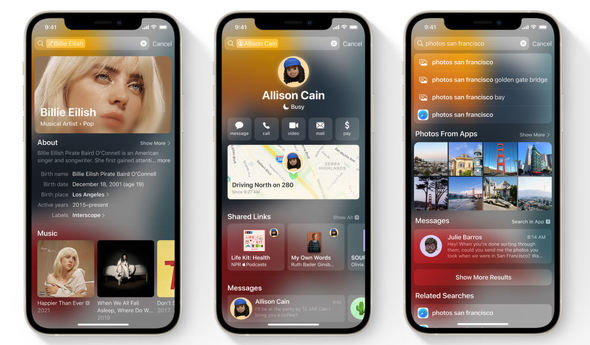 iOS 15」発表、「FaceTime」で招待やコンテンツ共有が可能に 「通知」のフィルター強化も - ITmedia Mobile