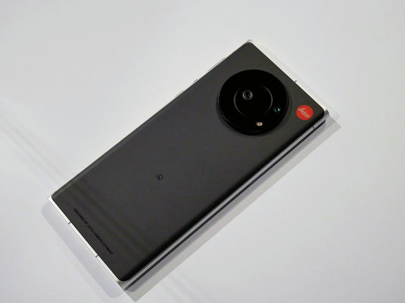 高品質人気❨新品未使用❩ Leitz Phone 1 ライカ SIMフリー スマートフォン本体