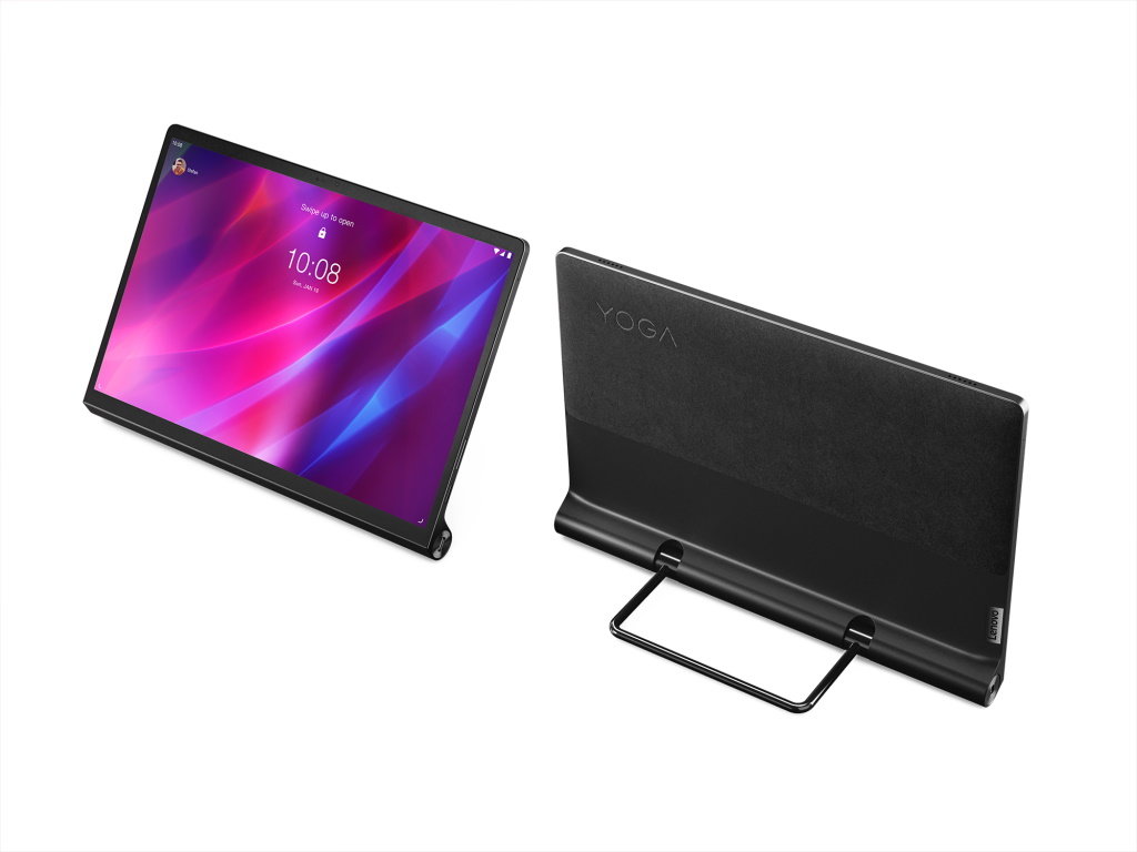 LenovoがAndroidタブレットの新モデルを投入 モバイルディスプレイ ...