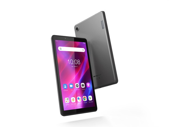 LenovoがAndroidタブレットの新モデルを投入 モバイルディスプレイとして使える「Yoga Tab 13」など：MWC