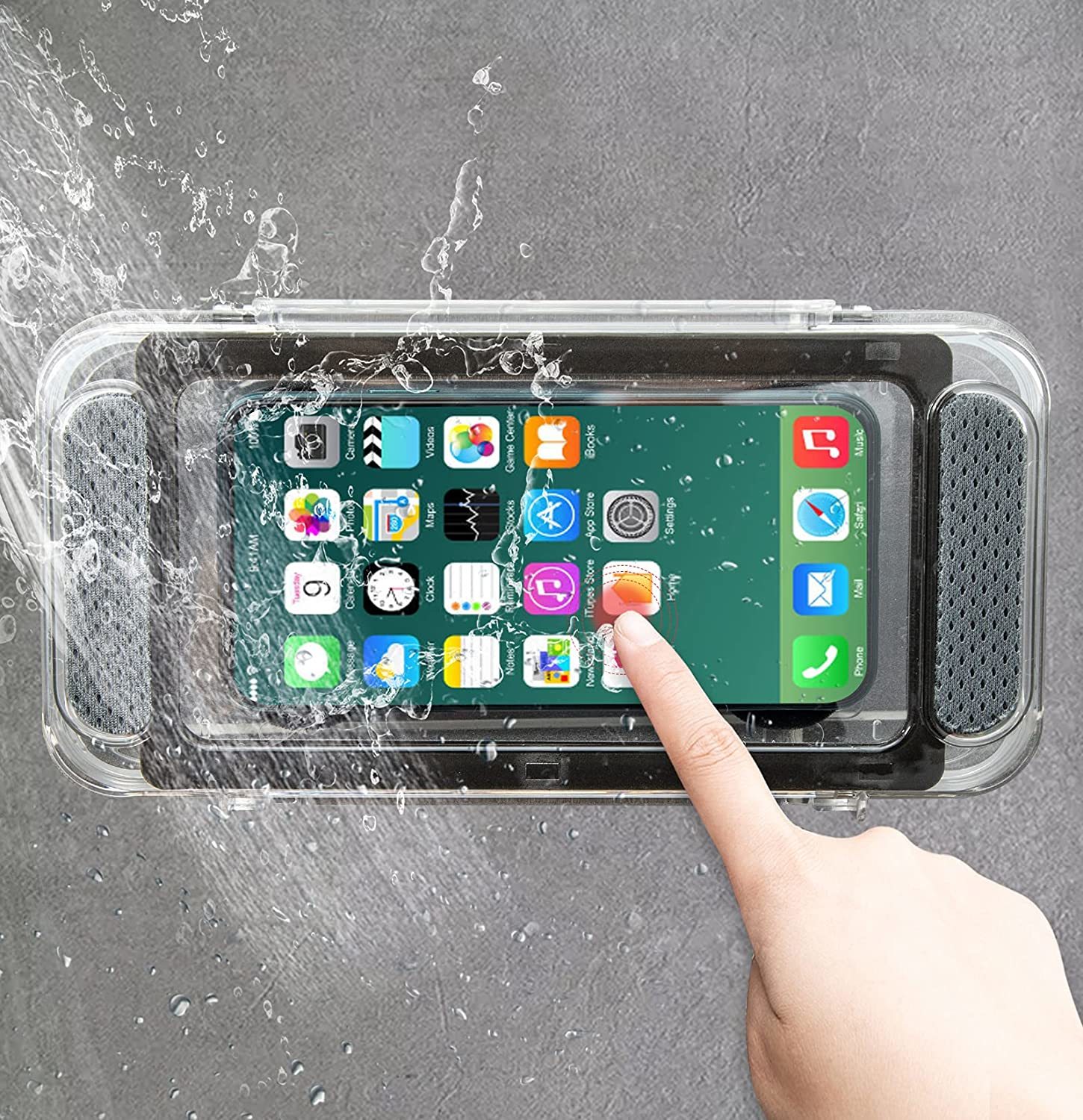 新しいコレクション スマートフォン 防水ケース Iphone Android 釣り Sushitai Com Mx