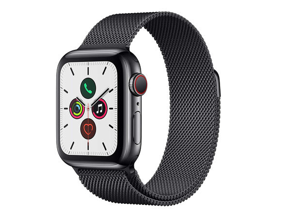 Apple - Apple Watch Series 4ゴールドステンレススチールケース40mlの