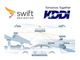 高精度な位置情報を低価格で——KDDIとSwift Navigationが業務提携　「PPP-RTK方式」の高精度測位サービスを提供