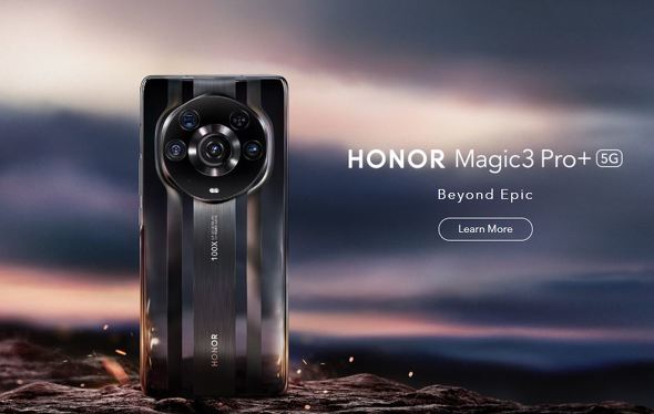 Honor Magic3 Pro 8GB+256GB black