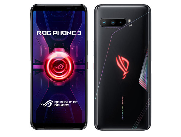 ASUS、「ROG Phone 3」をAndroid 11へアップデート - ITmedia