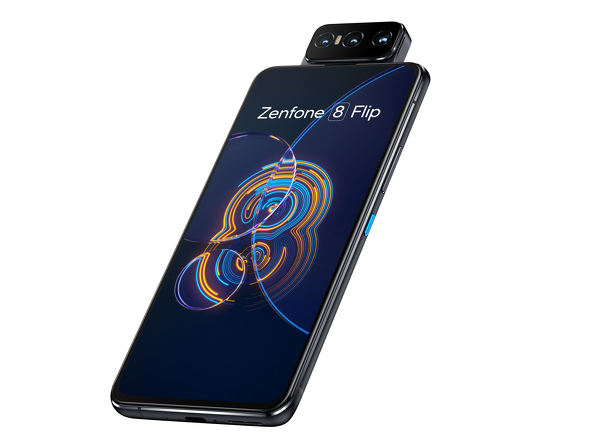 Zenfone 8 Flip」が登場 耐久性の向上したフリップカメラを搭載 8万6800円から - ITmedia Mobile