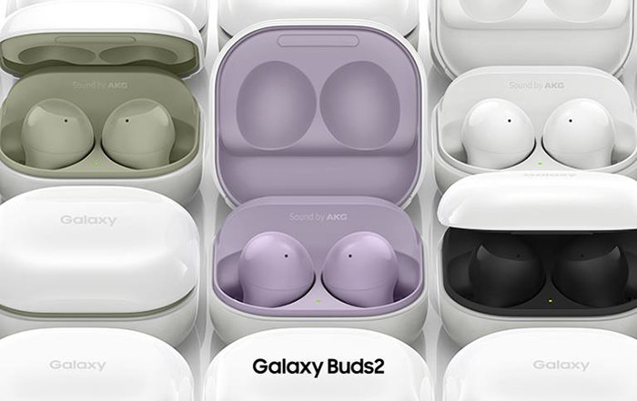 最大98％ノイキャン搭載、最大29時間再生「Galaxy Buds2」9月22日発売 - ITmedia Mobile