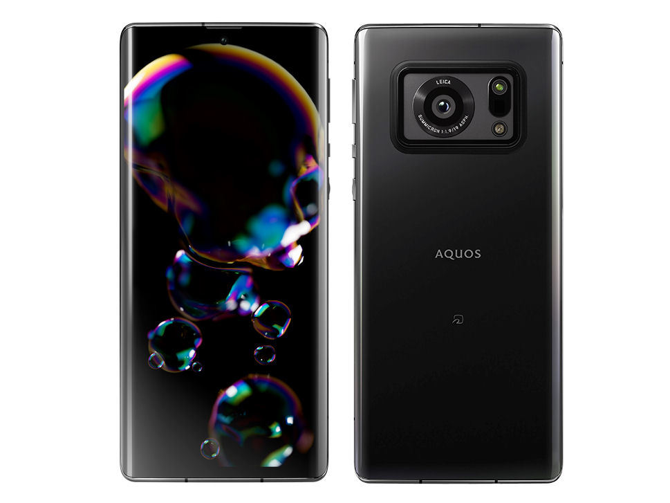 AQUOS R6」のSIMフリーモデルが9月24日に発売 16万5000円前後（要約