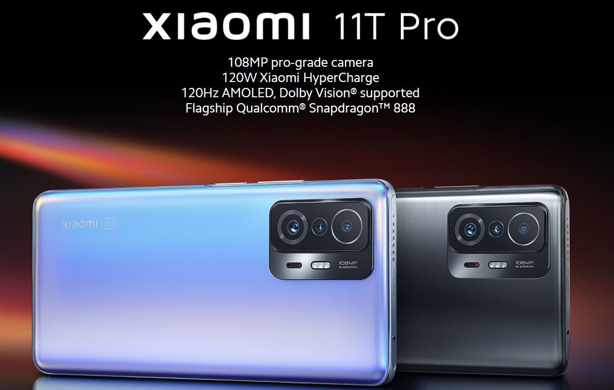 Xiaomi、17分でフル充電可能な「11T Pro」、649ユーロ（約8万4000円