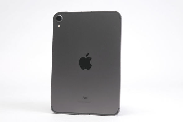 iPadMini 黒 - iPad本体