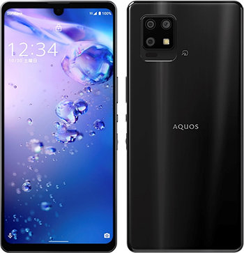 ソフトバンクが「AQUOS zero6」を10月8日に発売 約7.5万円 - ITmedia