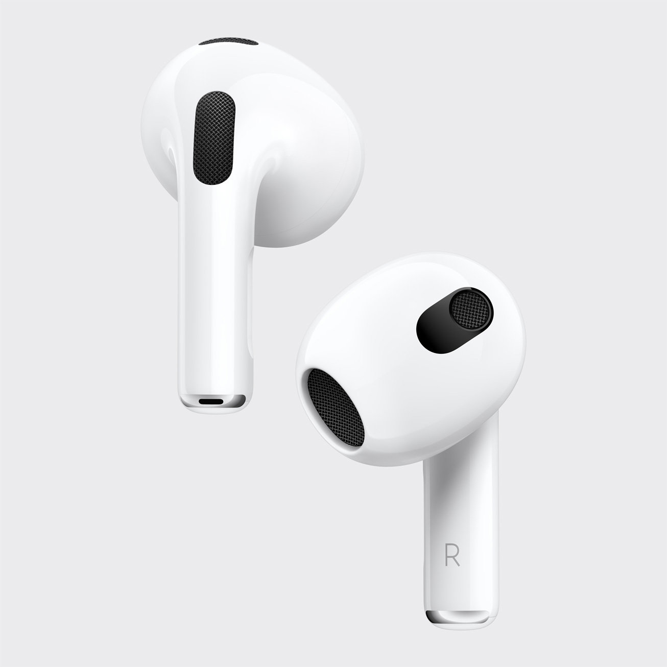 空間オーディオ対応の「AirPods（第3世代）」10月26日発売 2万