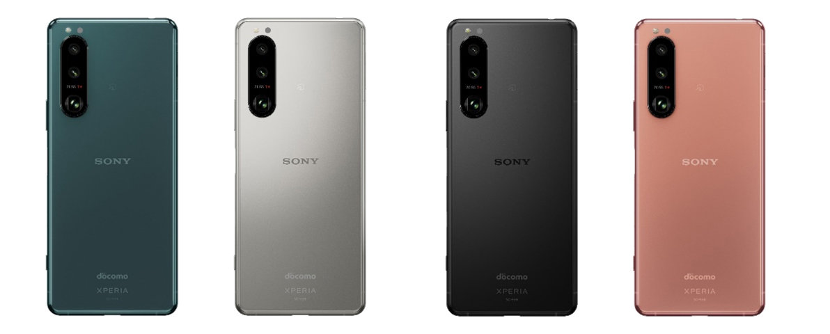ドコモが「Xperia 5 III」を11月12日発売 5G WELCOME割で9万1256円に