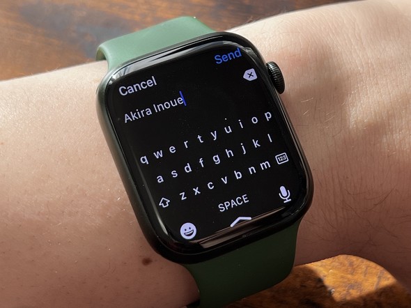 Apple Watch Series 7