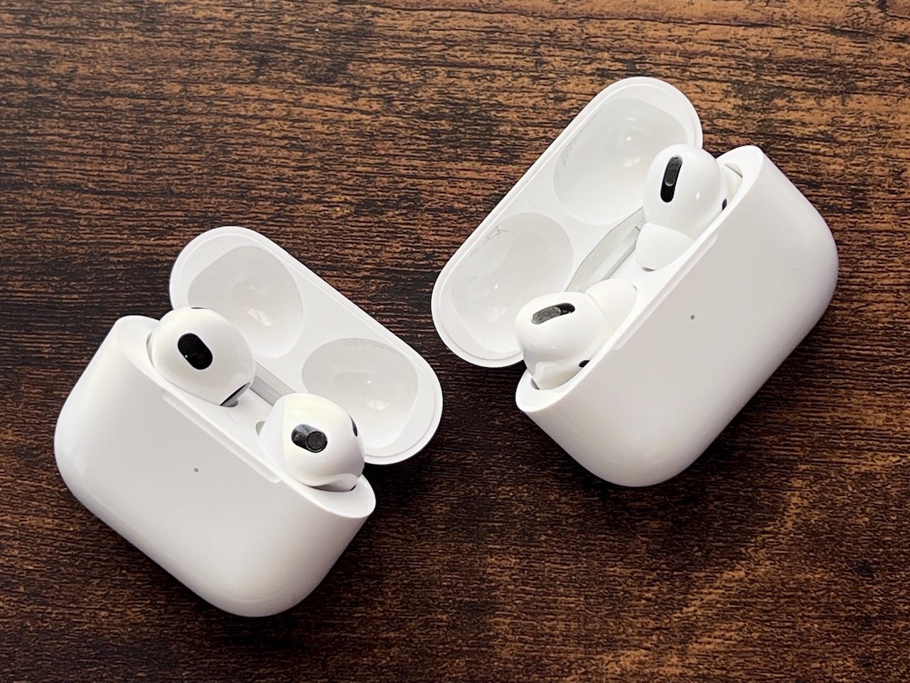 AirPods（第3世代）」の新機能を徹底検証 「AirPods Pro」とどちらを