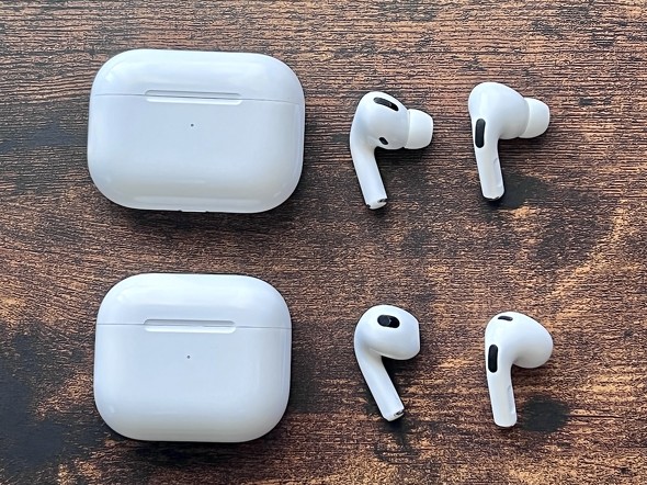 Apple AirPods 第3世代-