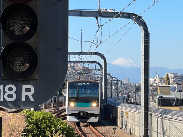 iPhone電光掲示板