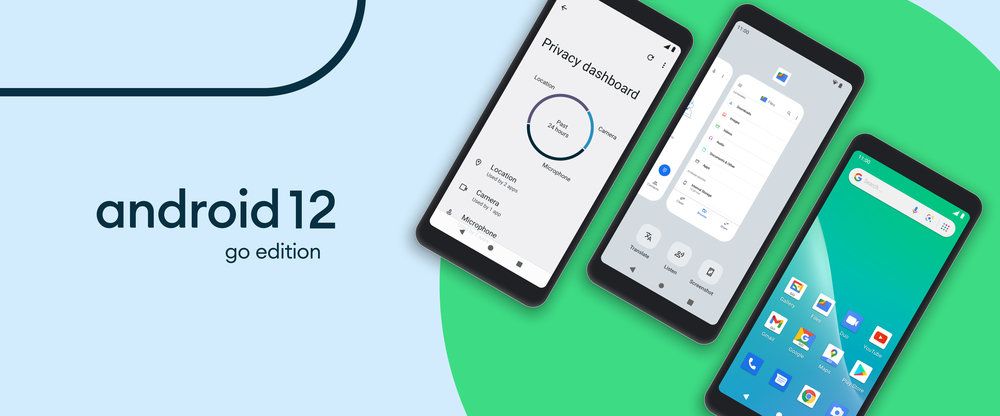 Google、「Android 12（Go Edition）」を2022年にリリース - ITmedia Mobile