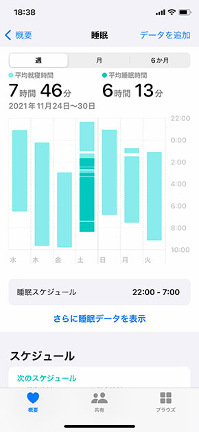 iOS新ウィジェット
