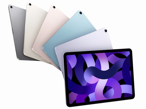 au iPhone SE iPad Air