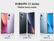 「Xiaomi 12」シリーズ、グローバルにデビュー　「Snapdragon 8 Gen 1」搭載ハイエンドは999ドルから