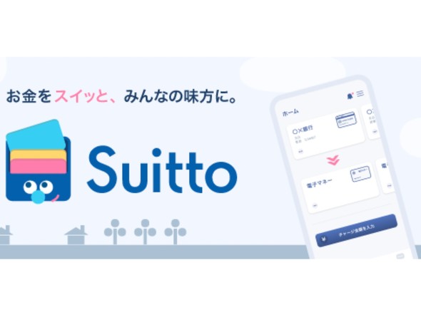 Suittoのイメージ
