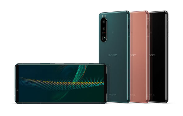 Xperia 5 III」のSIMフリーモデルが4月22日発売 デュアルSIM対応で約 ...