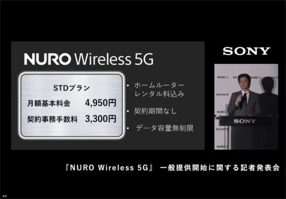 NURO Wireless 5G
