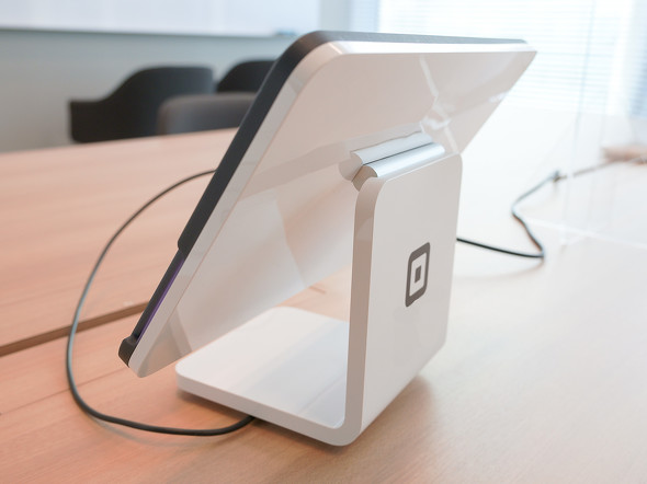 iPad向け決済端末「Squareスタンド（第2世代）」が5月発売 リーダー