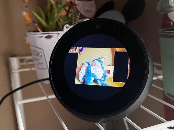 Echo Spot
