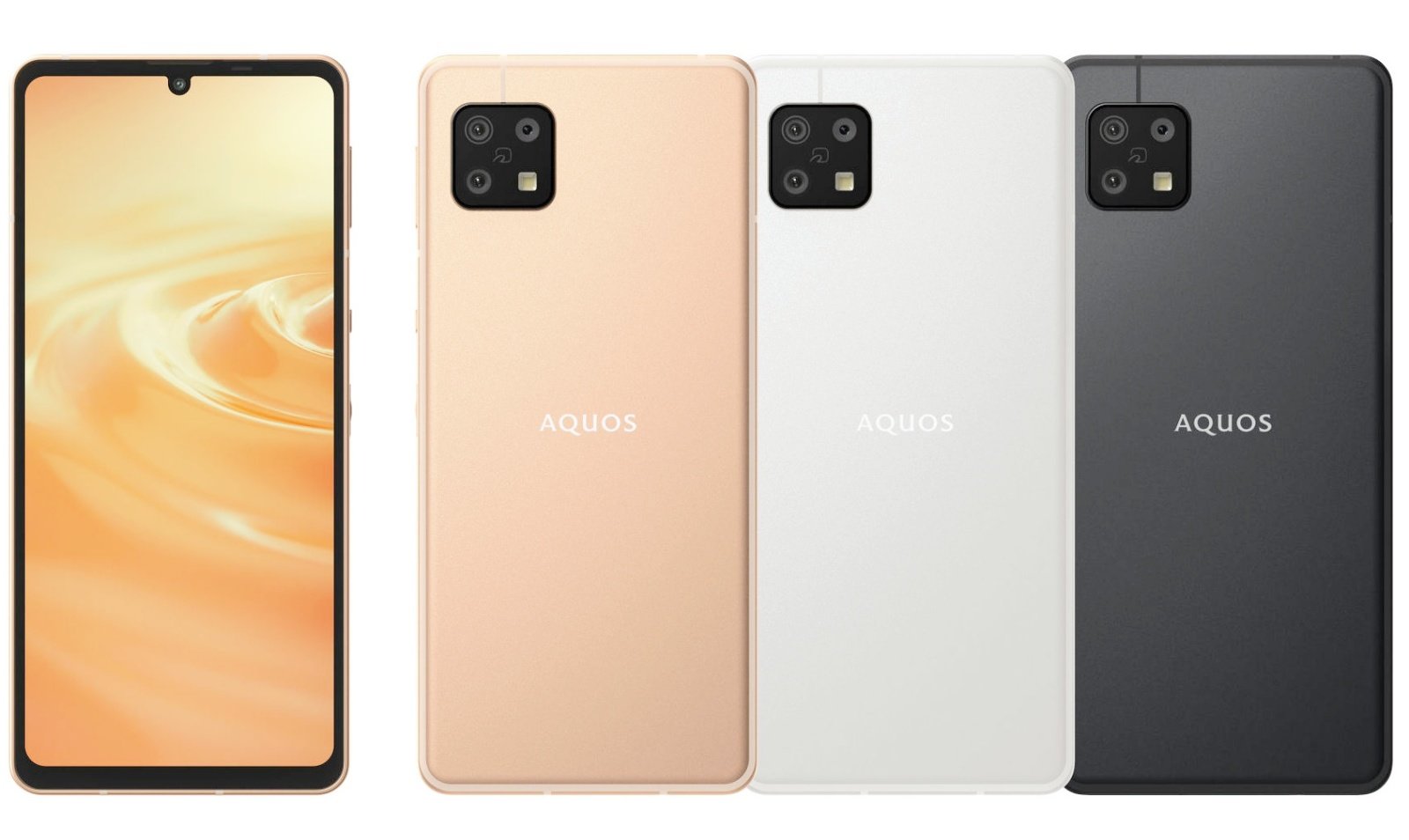 T*)様 スマートフォン スマホ まとめ売り 4台 l_rk1640414_midrangesmartphone