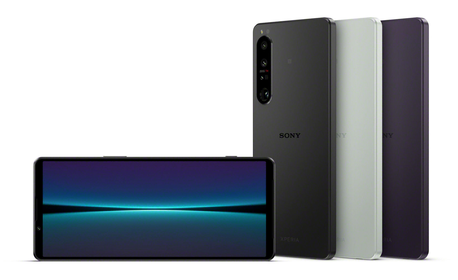 ソニーが「Xperia 1 IV」発表 可変式望遠レンズが光学ズームに対応、全