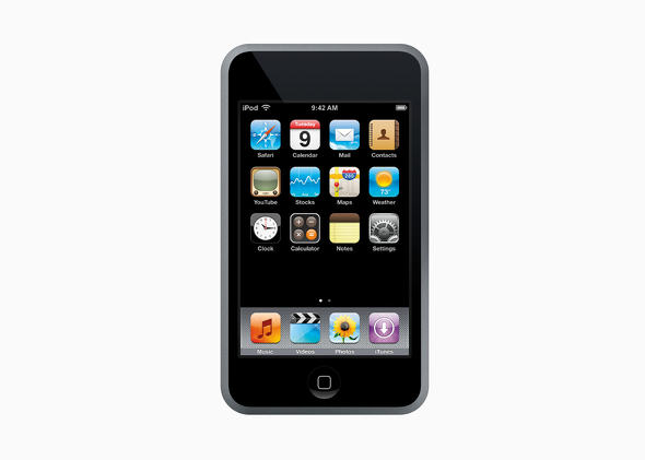 iPod touch Apple Abv yv[[